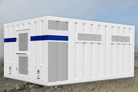 克拉玛依逆变升压一体机